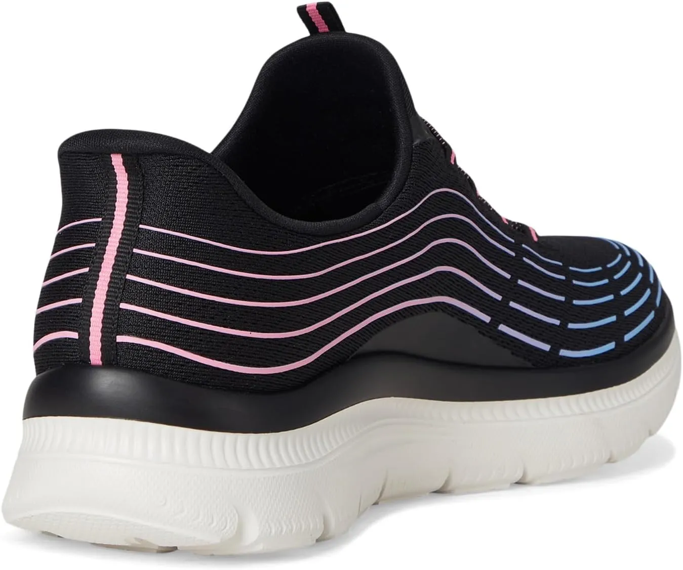 SKECHERS Women's Summits Plus Hands Free Slip-ins Sneaker