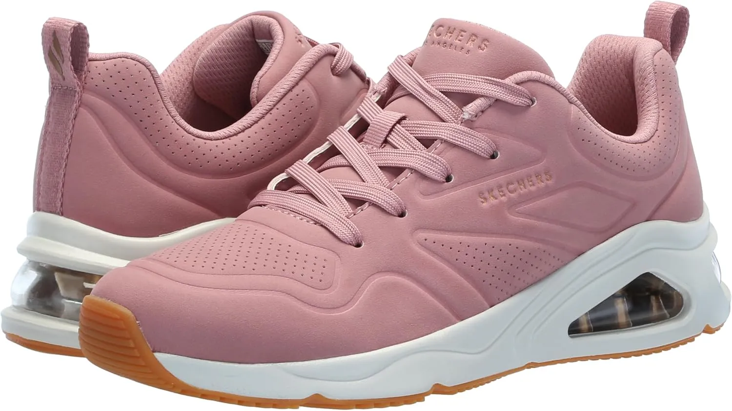 Skechers Women's Tres-air Uno-Ah-Mazing Sneaker