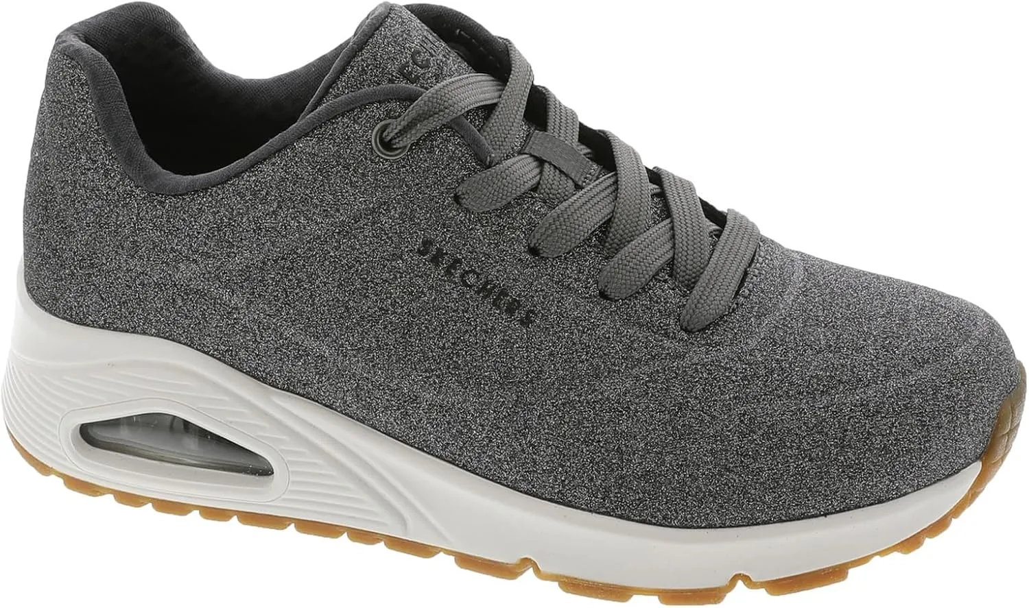 Skechers Women's Uno-Glitter Bomb Sneaker