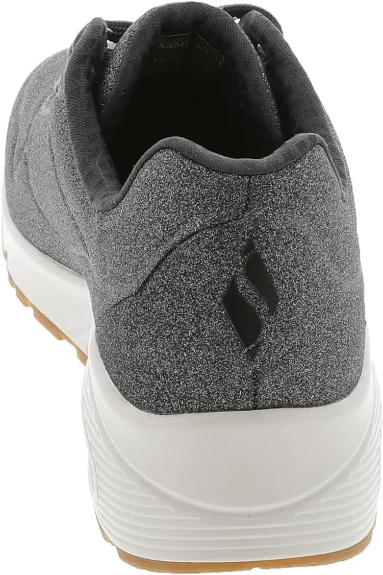 Skechers Women's Uno-Glitter Bomb Sneaker