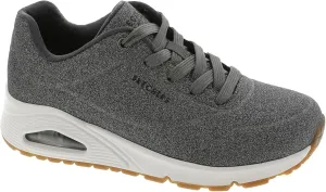Skechers Women's Uno-Glitter Bomb Sneaker