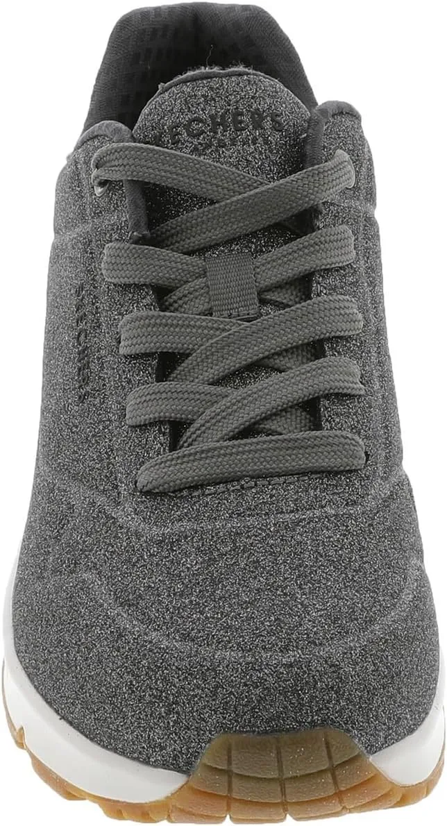 Skechers Women's Uno-Glitter Bomb Sneaker