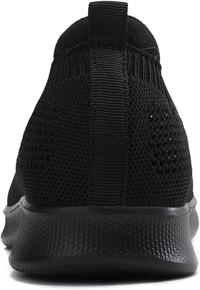 Slip On Breathe Mesh Walking Shoes Women Fashion Comfort Flat Loafers Shoes Run Women