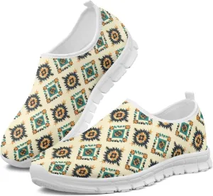 Slip On Shoes for Women Low Cut Non Slip Casual Walking Shoes Lightweight Sports Running Tennis Sneakers US5.5-11.5