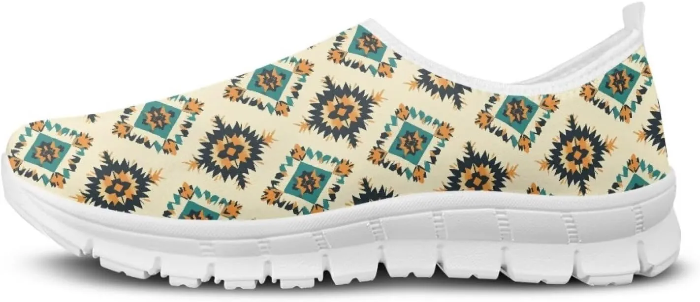 Slip On Shoes for Women Low Cut Non Slip Casual Walking Shoes Lightweight Sports Running Tennis Sneakers US5.5-11.5