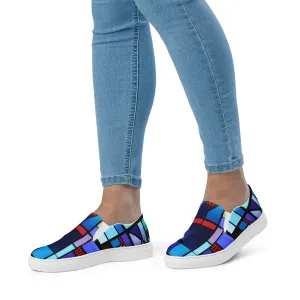 slip-on shoes Top-selling Value-for-money Women’s canvas