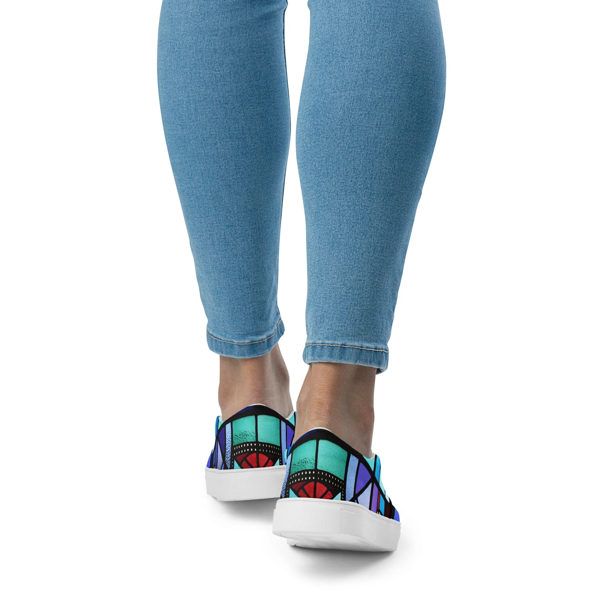 slip-on shoes Top-selling Value-for-money Women’s canvas