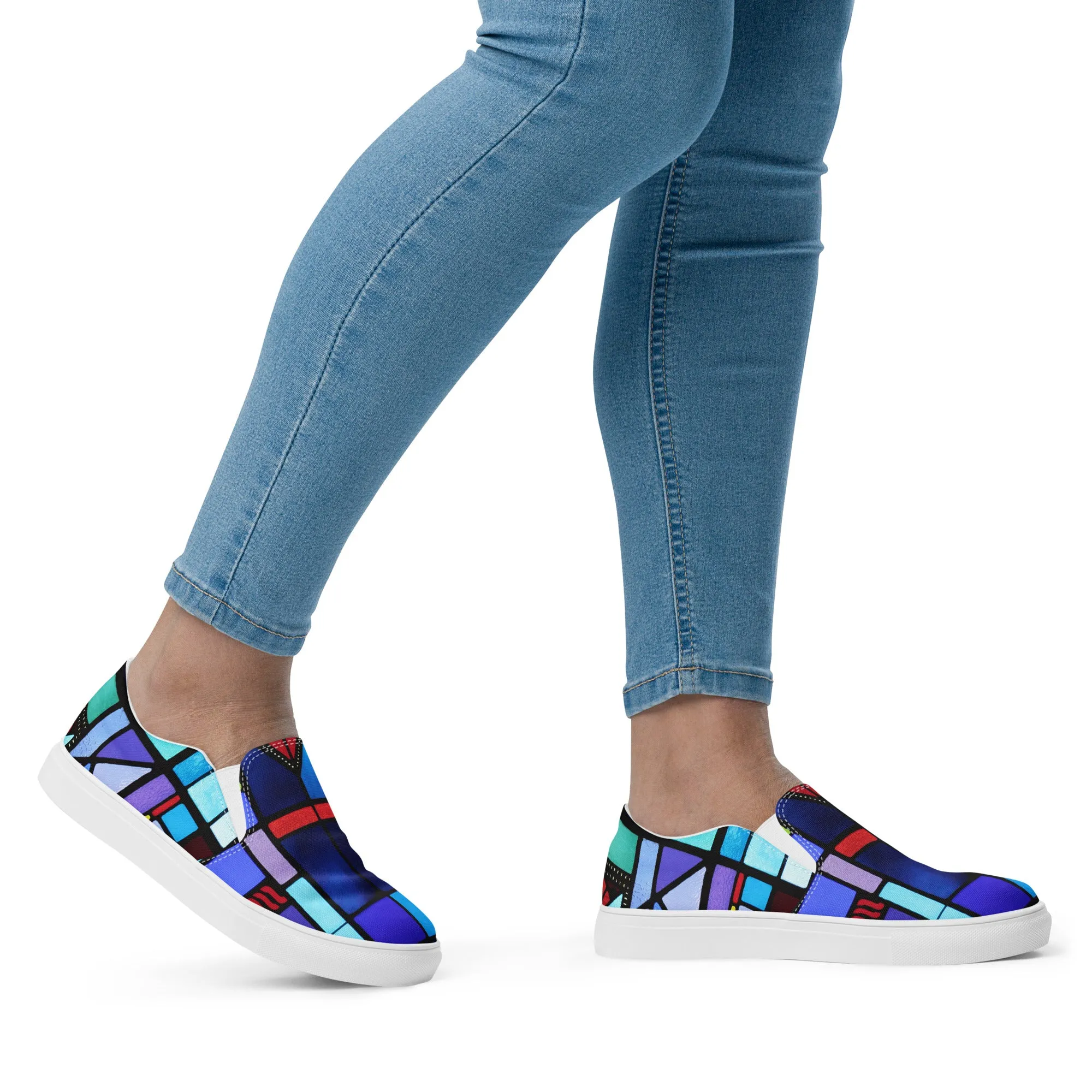 slip-on shoes Top-selling Value-for-money Women’s canvas