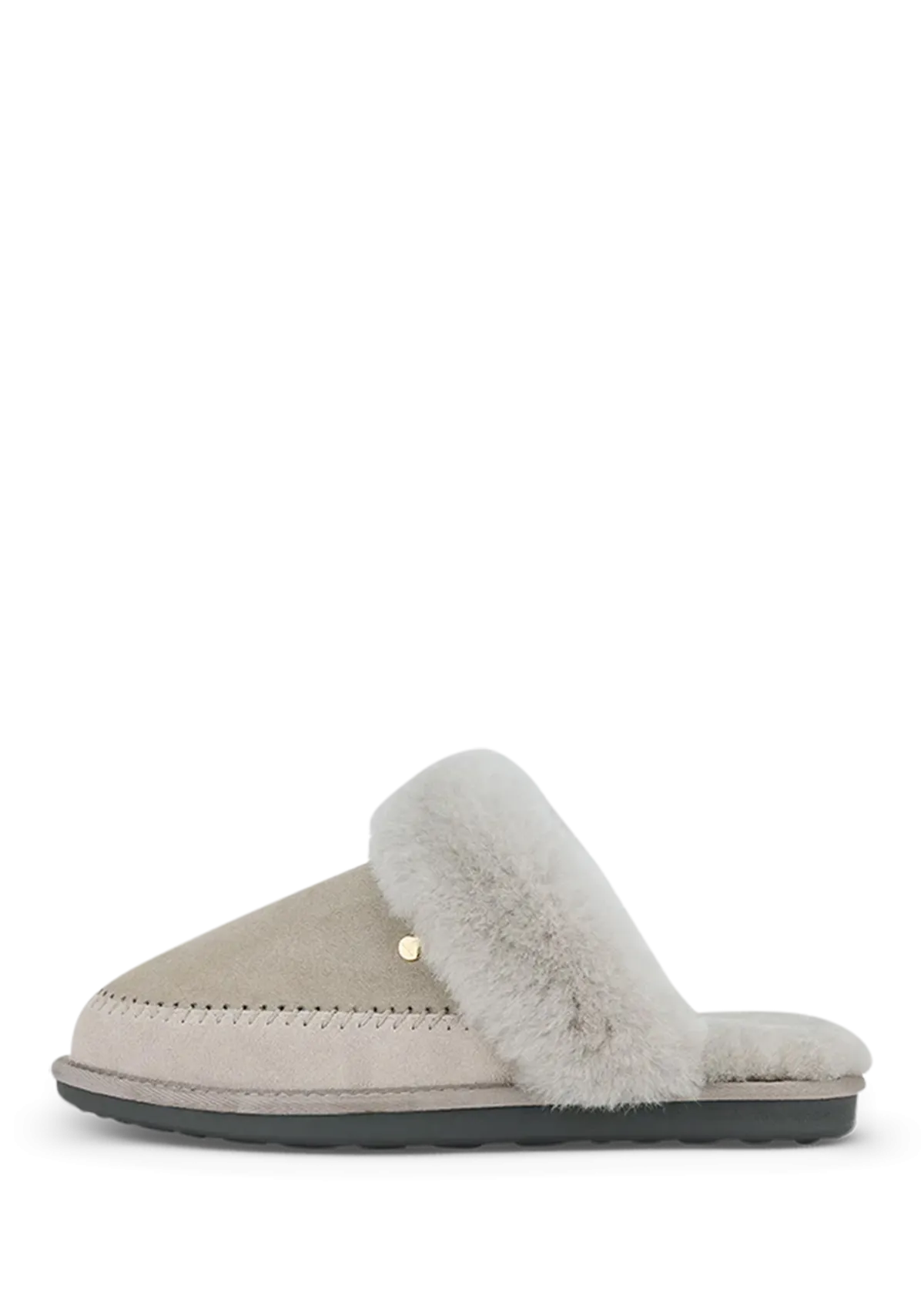 Slipper Cushy - Greige