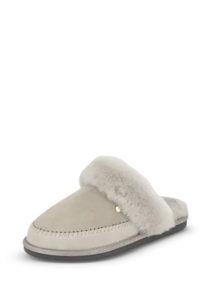 Slipper Cushy - Greige