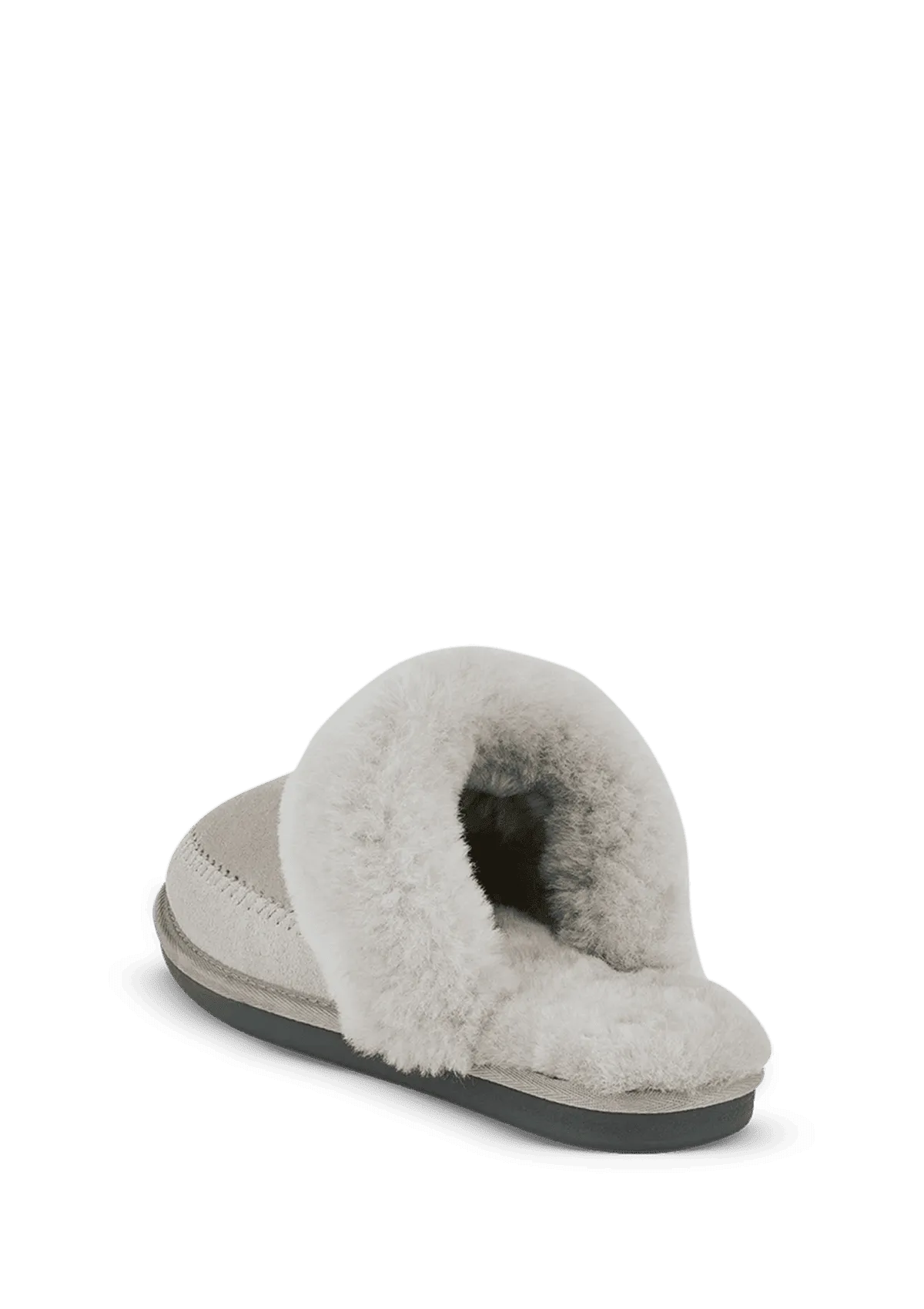 Slipper Cushy - Greige