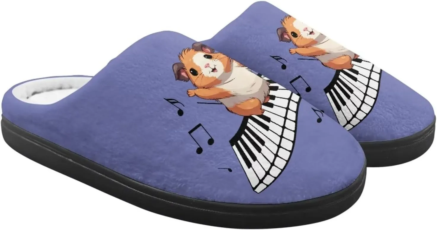 Slippers for Boys Girls Non-slip House Slipper Lightweight Warm Winter Slippers for Kids
