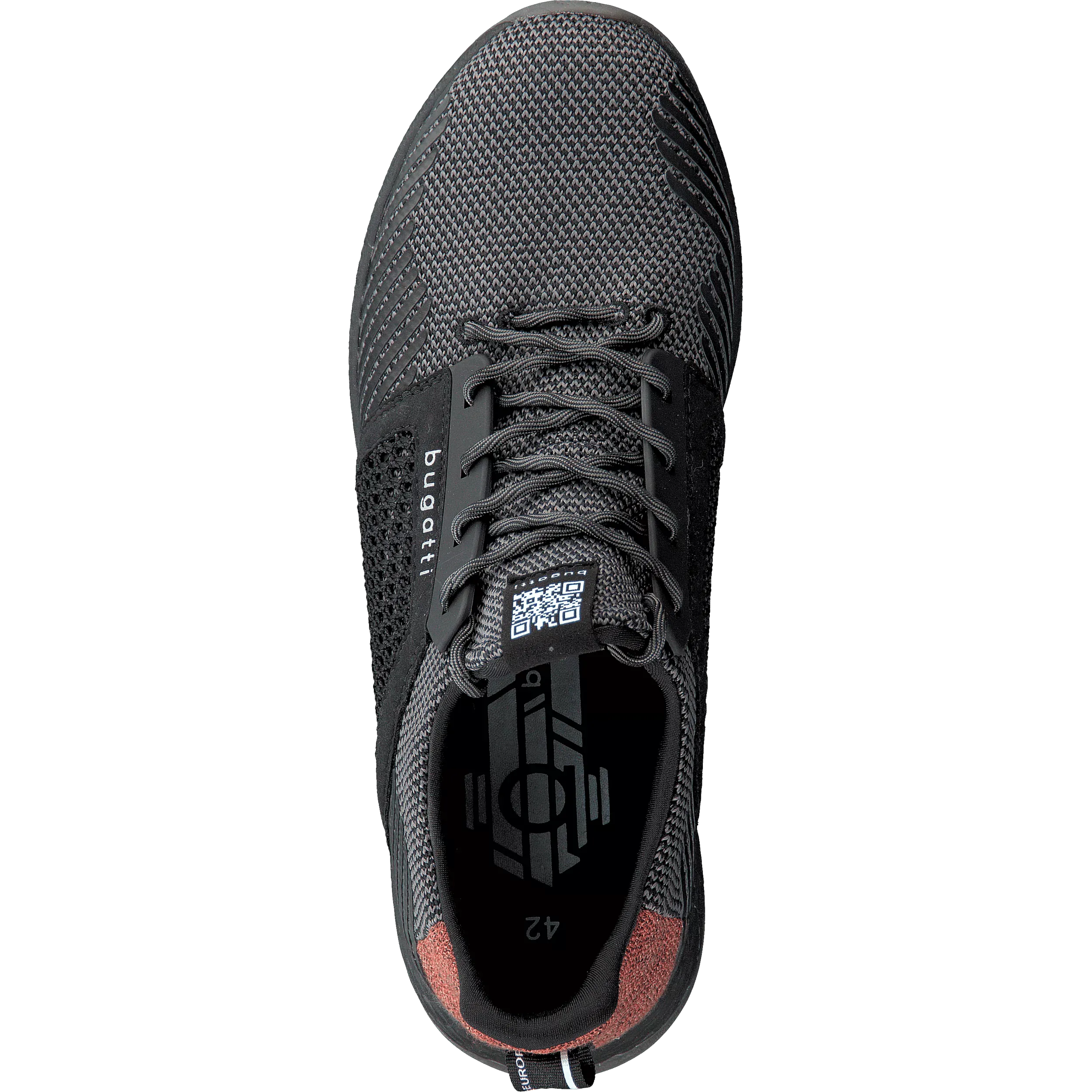Sneaker schwarz