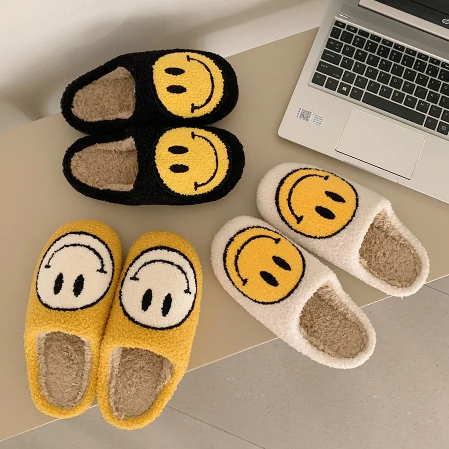 Sofia Ultra Soft Slippers – Warm Comfort for Cold Feet