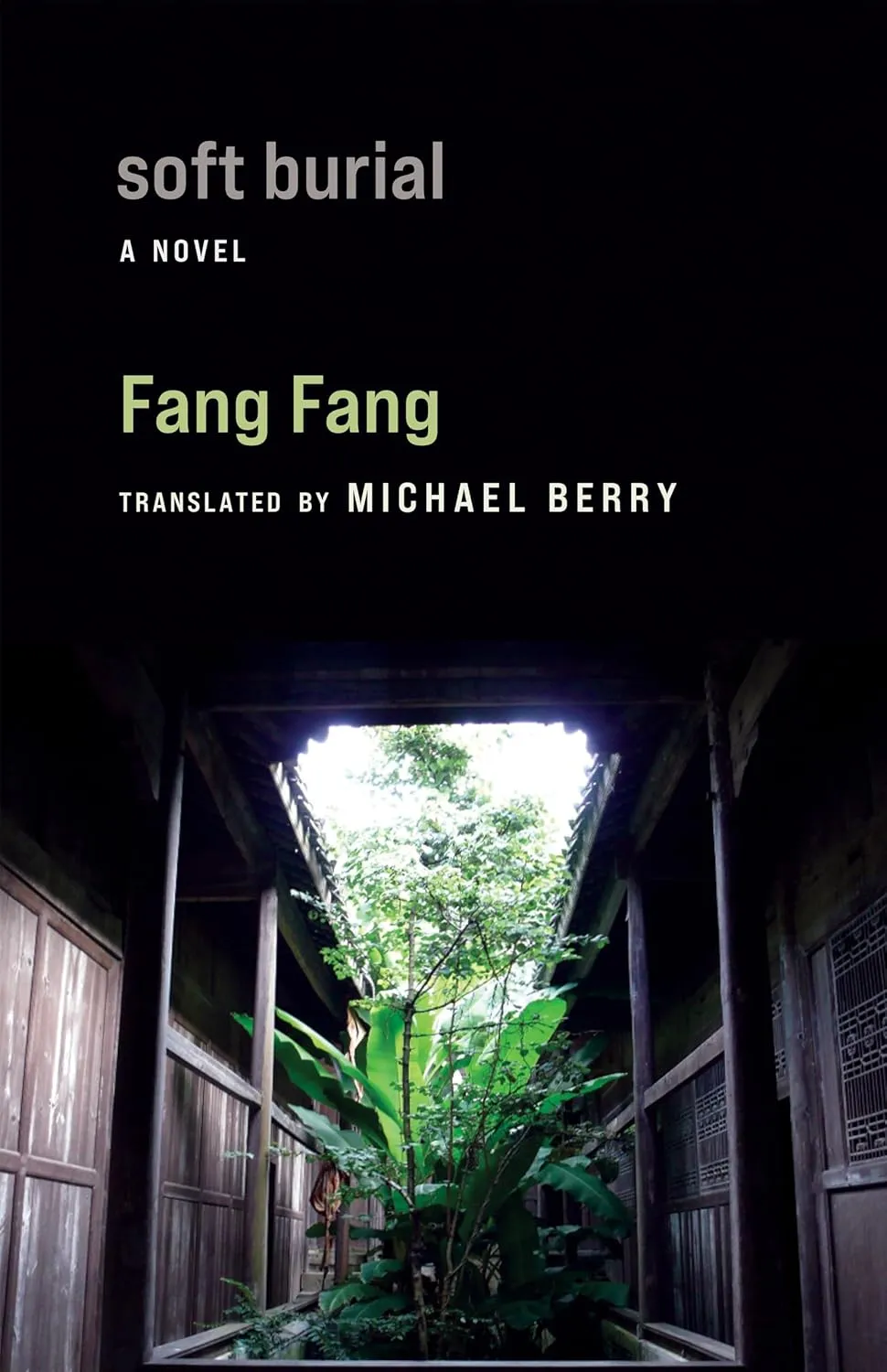 Soft Burial: A Novel (Weatherhead Books on Asia) Paperback – March 18, 2025