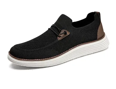 Soft Sole Men's Slip-On Sneakers