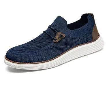 Soft Sole Men's Slip-On Sneakers