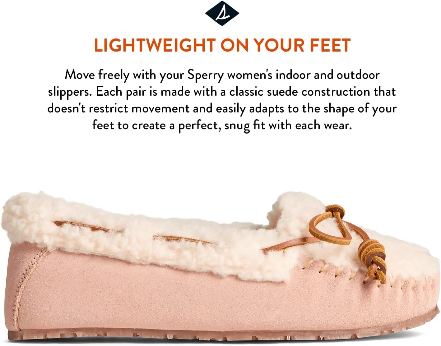 Sperry Women's Reina 1-Eye Slipper