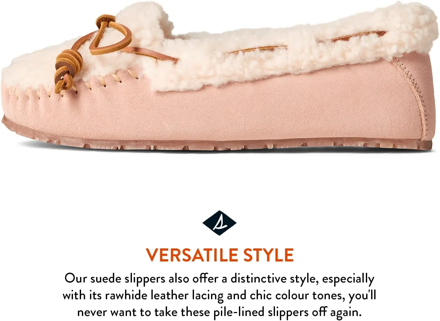 Sperry Women's Reina 1-Eye Slipper