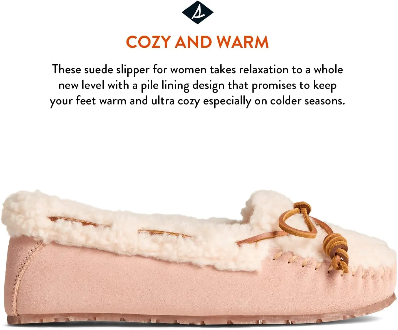 Sperry Women's Reina 1-Eye Slipper