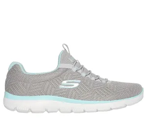SUMMITS - GRAY LIME BLUE