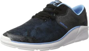 Supra Women's's Noiz Trainers Black Oil Slick 069 40 EU