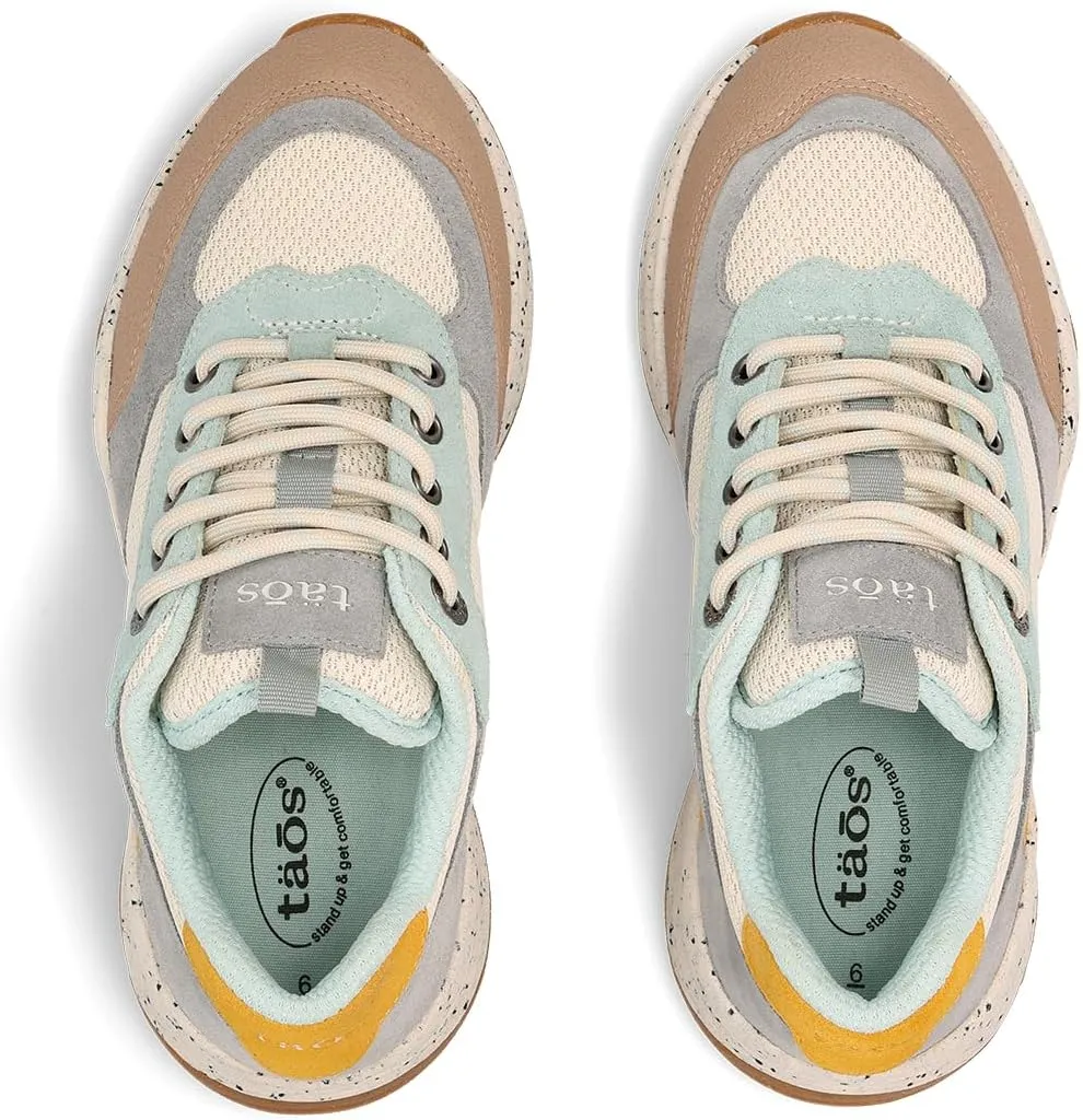 Taos Footwear Women's Advance Sneaker