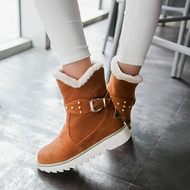 Tasman Boots