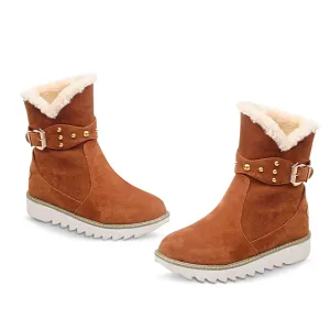 Tasman Boots