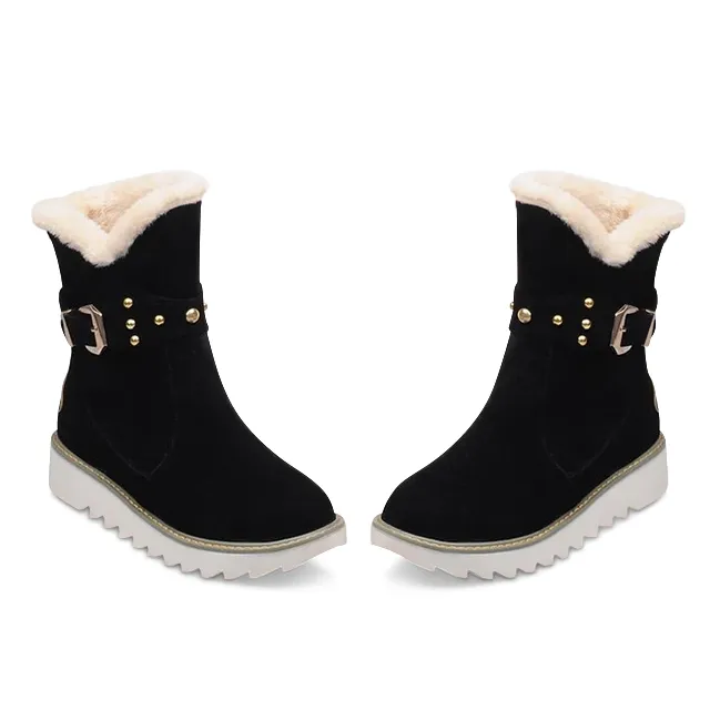 Tasman Boots