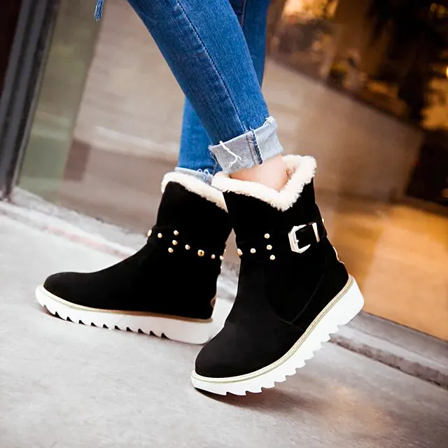 Tasman Boots