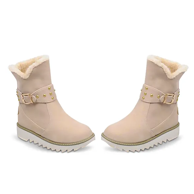 Tasman Boots