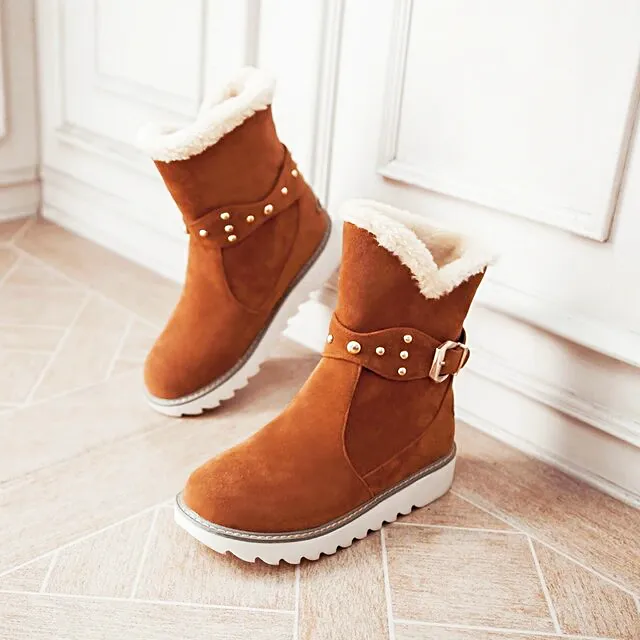 Tasman Boots