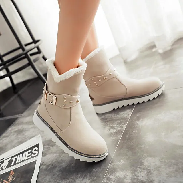 Tasman Boots