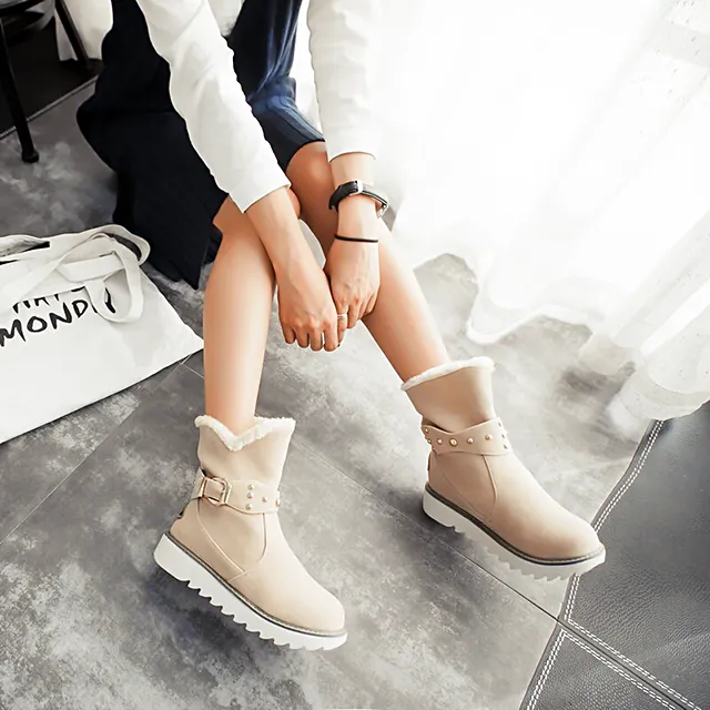 Tasman Boots