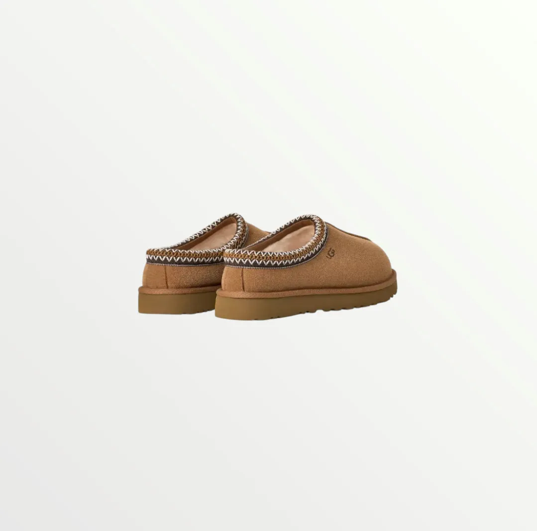 tasman slipper chestnut