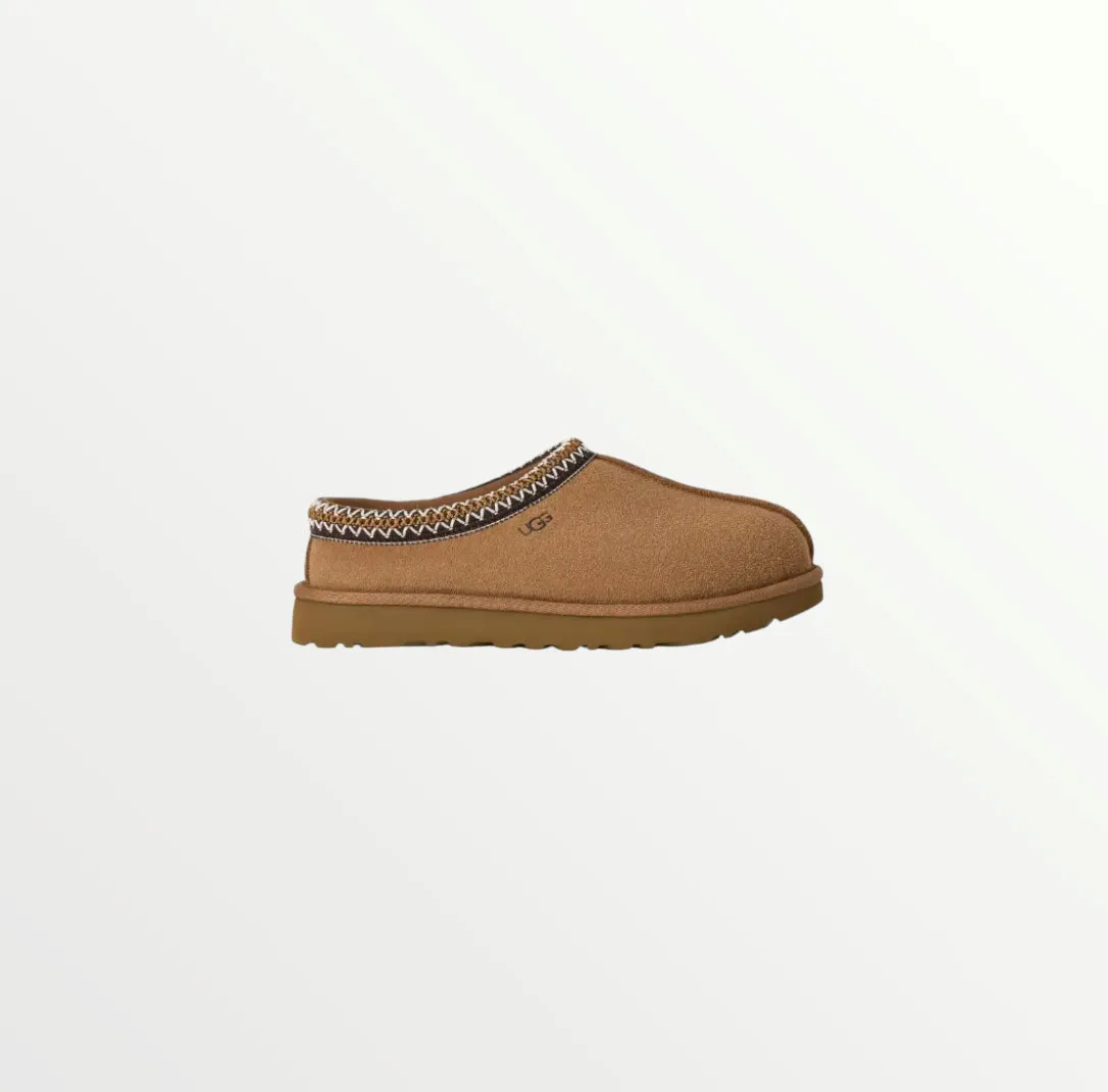 tasman slipper chestnut