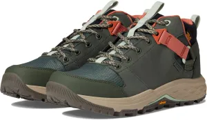 Teva Women's Grandview Gore-Tex Durable Waterproof Hiking Boots