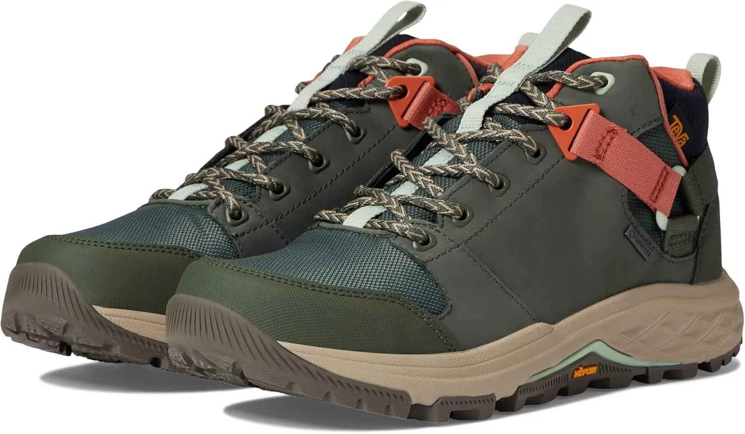 Teva Women's Grandview Gore-Tex Durable Waterproof Hiking Boots