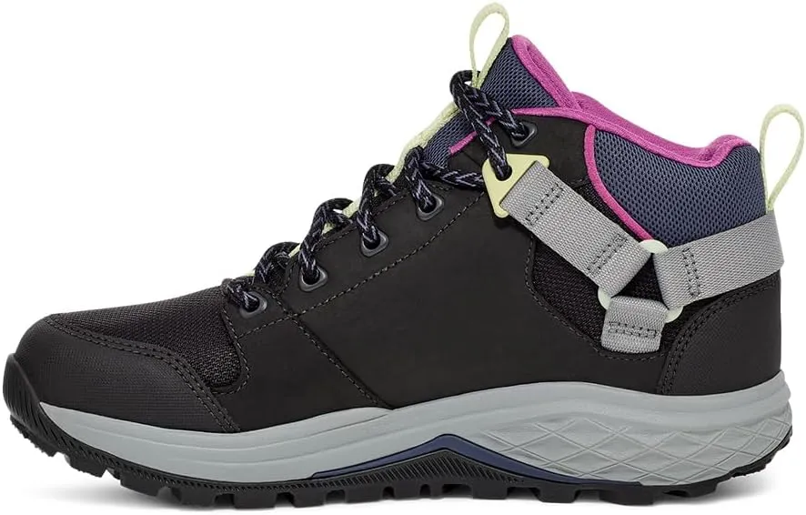 Teva Women's Grandview Gore-Tex Durable Waterproof Hiking Boots