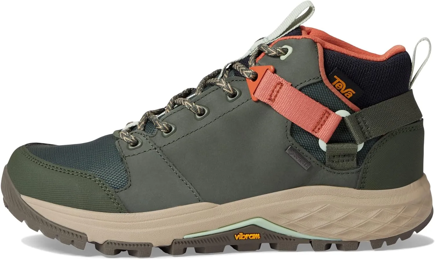 Teva Women's Grandview Gore-Tex Durable Waterproof Hiking Boots