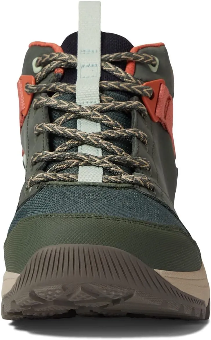 Teva Women's Grandview Gore-Tex Durable Waterproof Hiking Boots