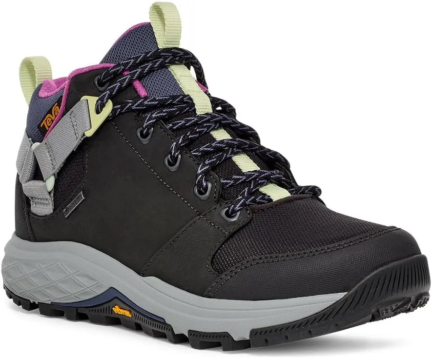 Teva Women's Grandview Gore-Tex Durable Waterproof Hiking Boots