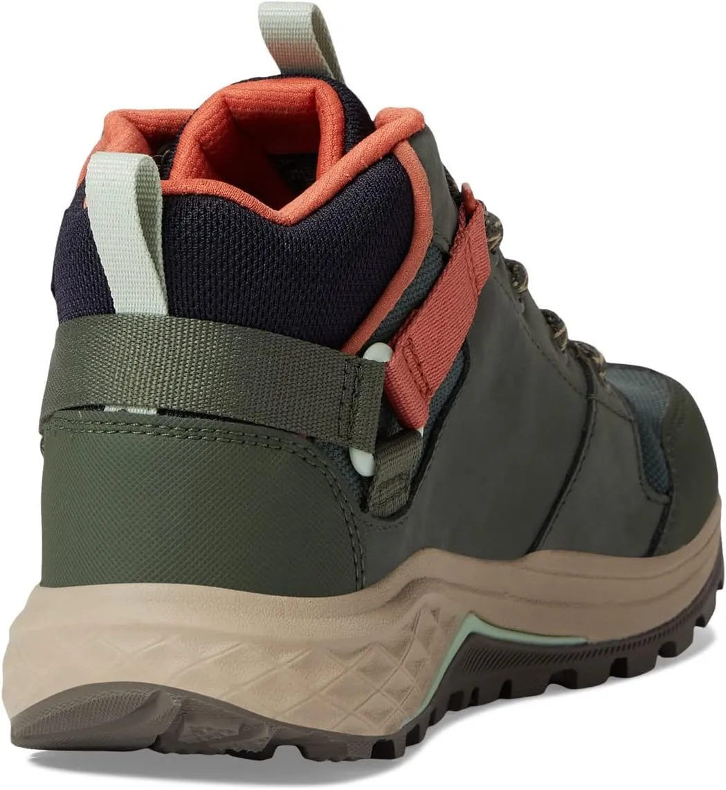 Teva Women's Grandview Gore-Tex Durable Waterproof Hiking Boots