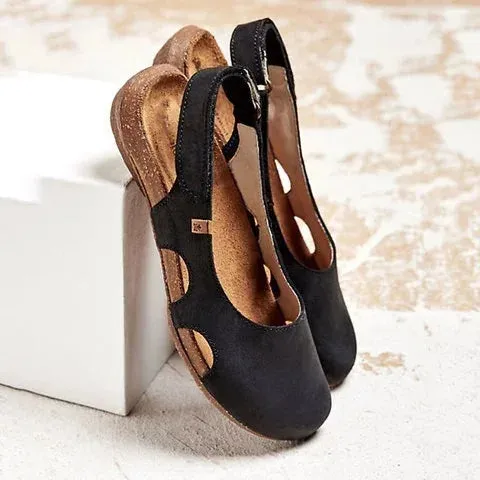 The Kaelen™ | Adaptive Comfort Sandals