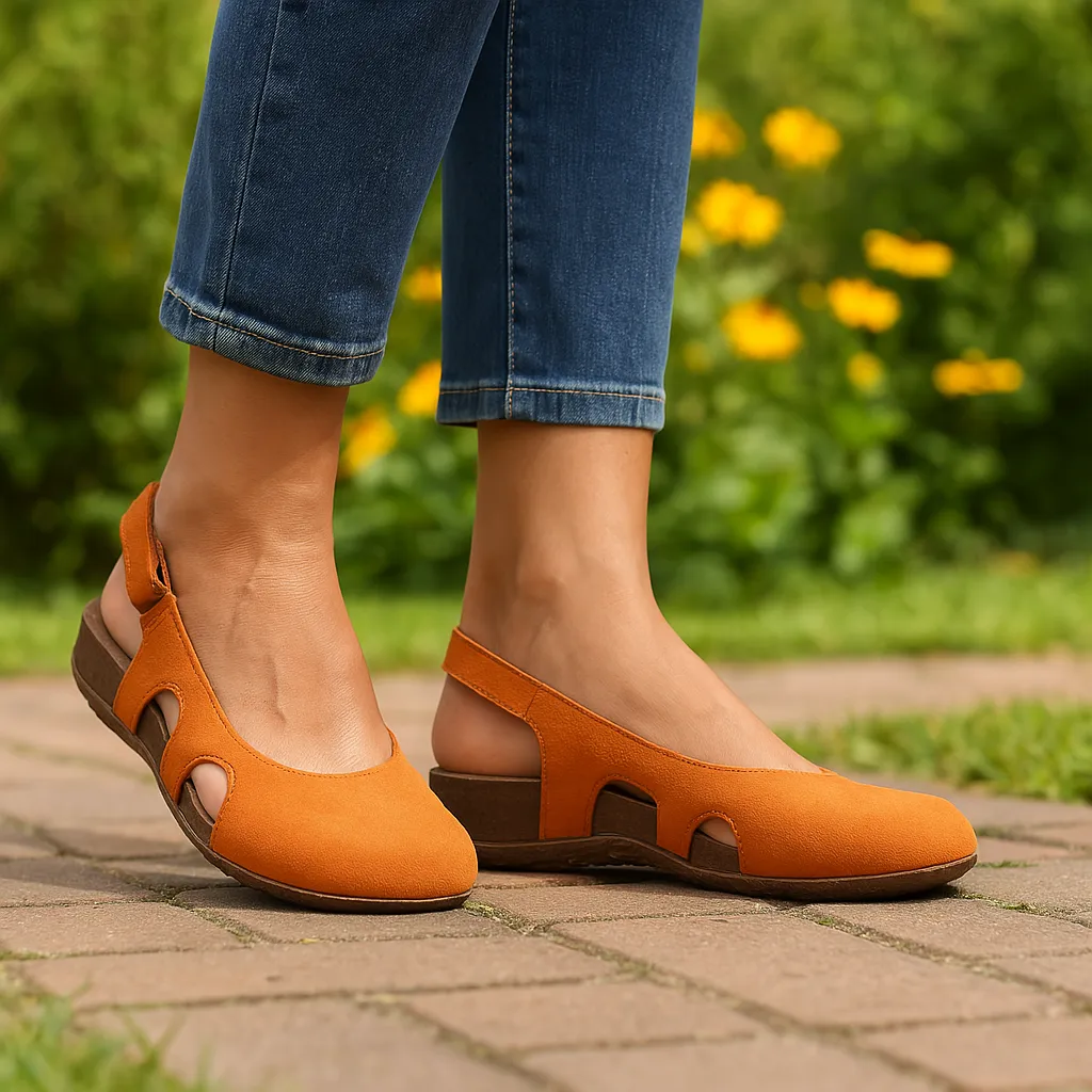 The Kaelen™ | Adaptive Comfort Sandals