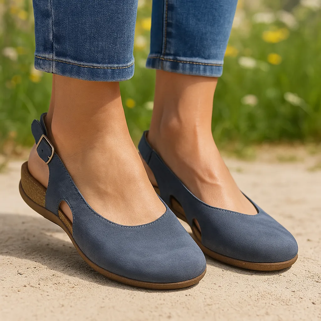 The Kaelen™ | Adaptive Comfort Sandals