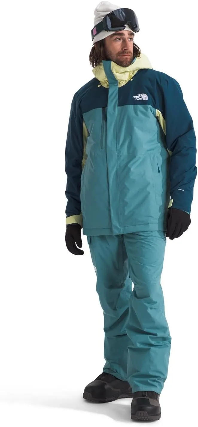THE NORTH FACE Men's Freedom Snowpant - PFAS Free