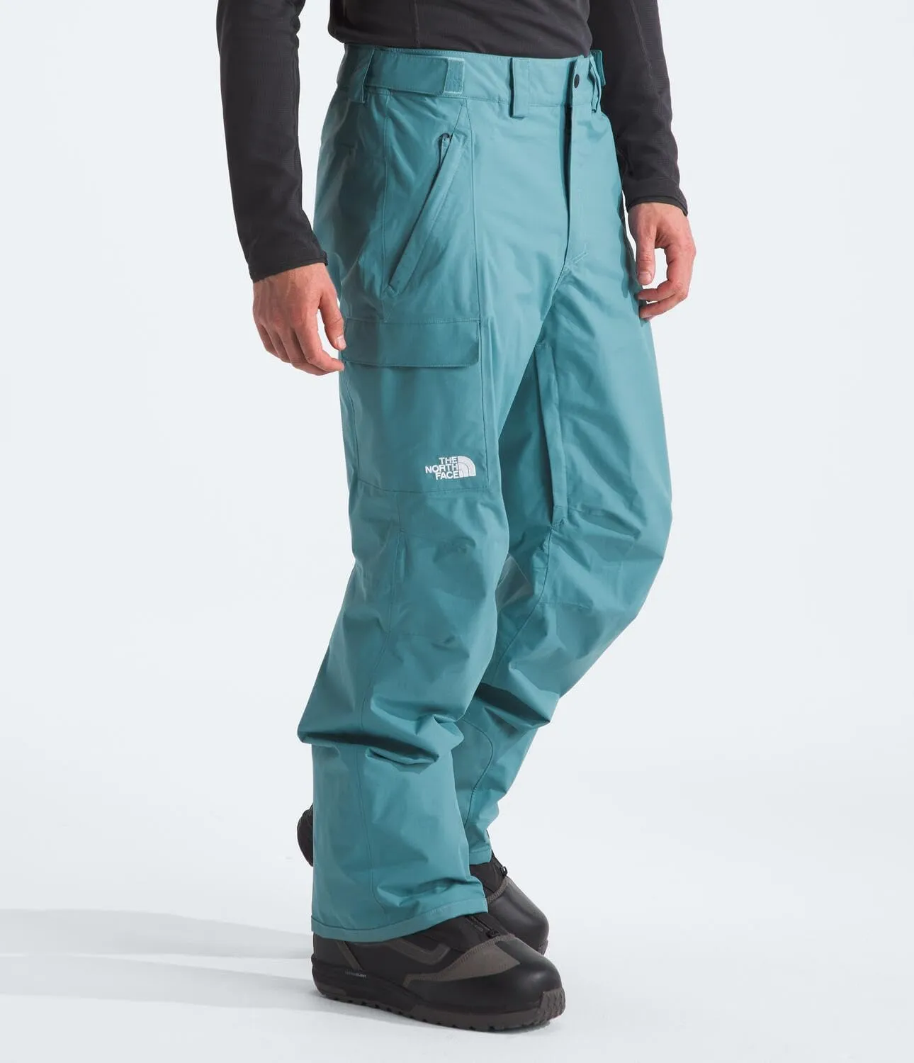 THE NORTH FACE Men's Freedom Snowpant - PFAS Free