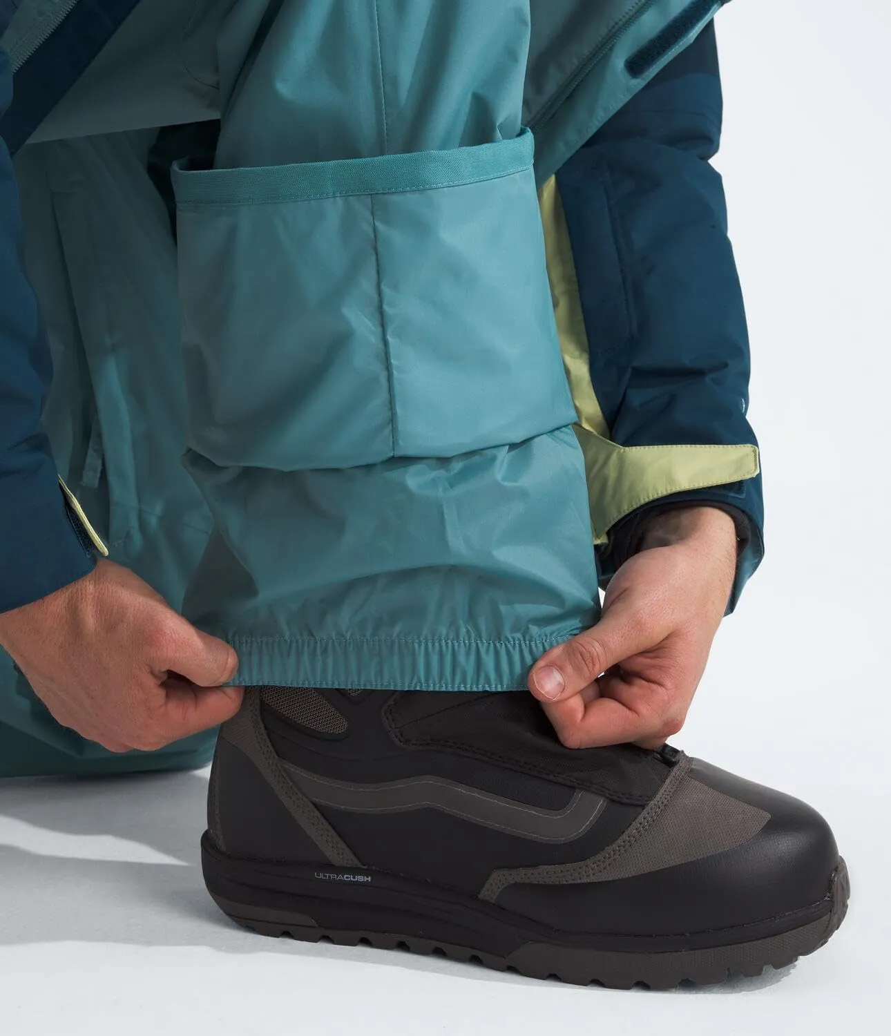 THE NORTH FACE Men's Freedom Snowpant - PFAS Free